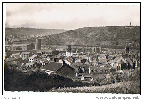 HAYANGE   Panorama Général - Hayange