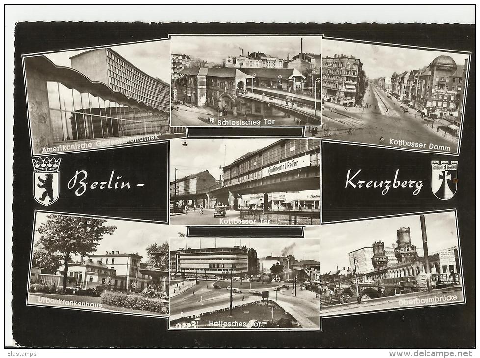 =DE AK  BERLIN - Kreuzberg