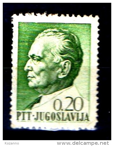 Jugoslavija Good Stamp Very Fine MNH! Timbre** Yougoslavie Yugoslavia - Verzamelingen & Reeksen