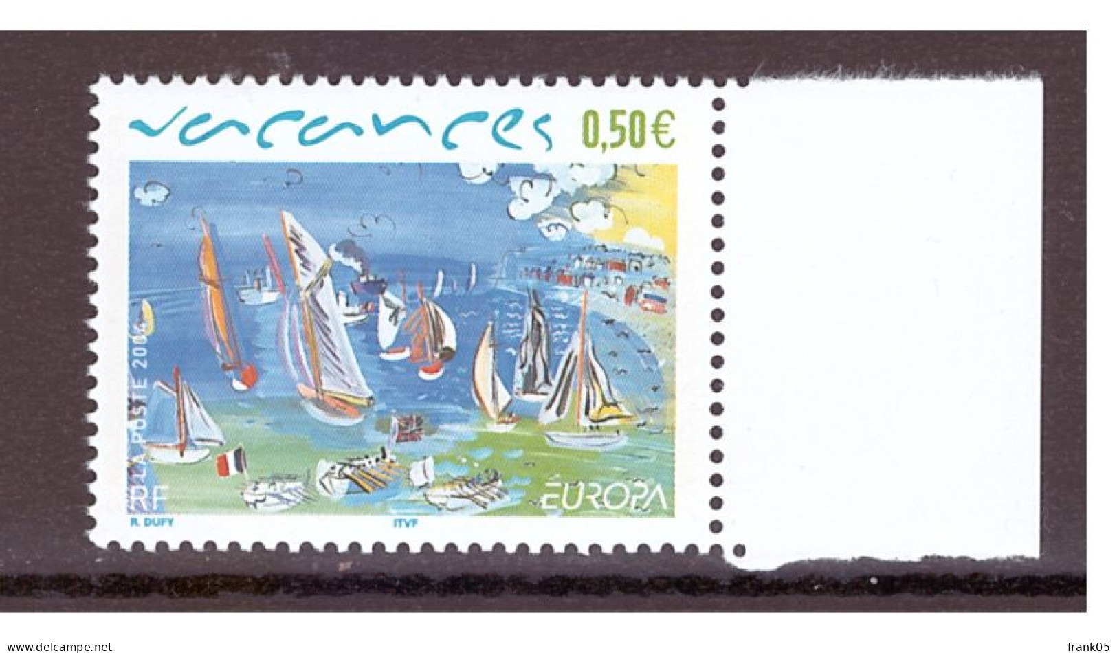 Frankreich / France 2004 EUROPA ** - 2004