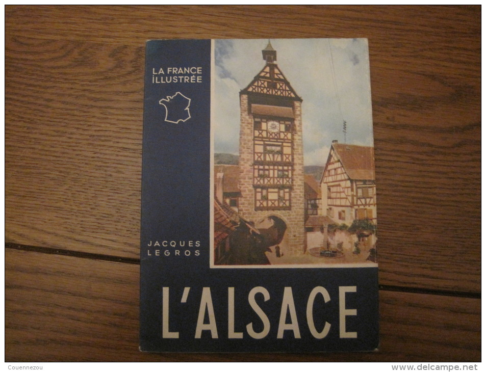 L ALSACE - Alsace