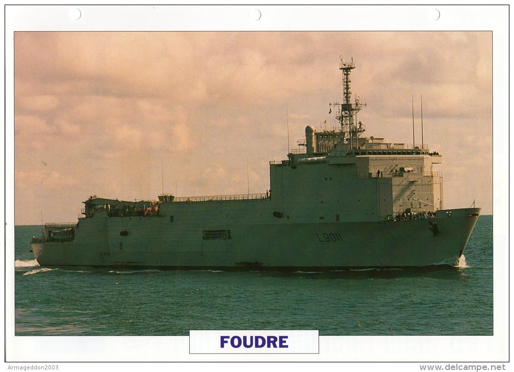 FICHE 25 X 18.5 CM TRANSPORT DE CHALANDS FRANCAIS FOUDRE 1988 TBE - Autres & Non Classés