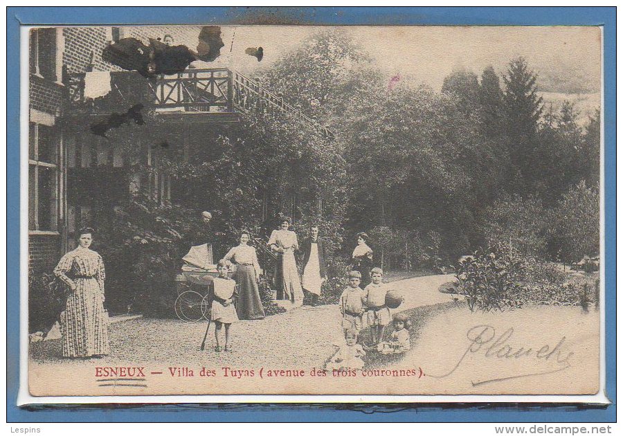 BELGIQUE --  ESNEUX --  Villa Des Tuyas - Esneux