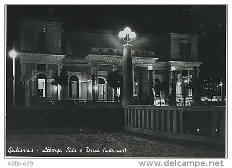 GIULIANOVA ALBERGO LIDO E PARCO NOTTURNO   L350 - Teramo