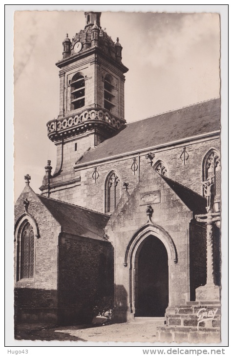 CHATEAUNEUF DU FAOU - N° 9 - L' EGLISE - Ed. ARTAUD - Châteauneuf-du-Faou