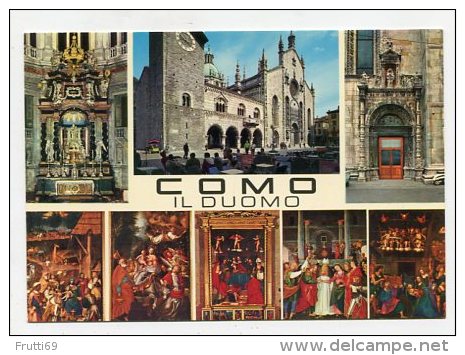 ITALY - AK 173818 Como - Il Duomo - Como