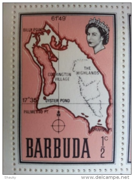 Nr 12 - Barbuda (...-1981)