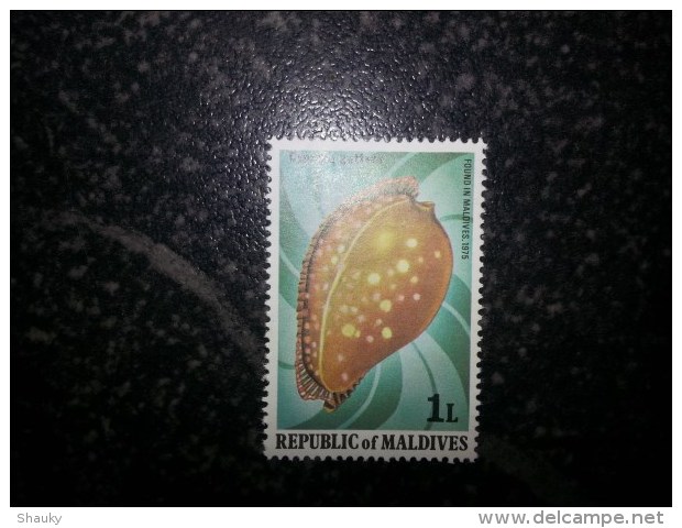 Nr 786 - Maldives (1965-...)