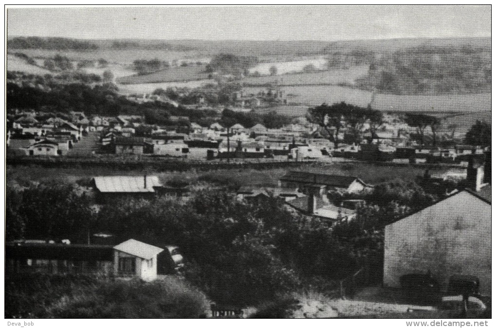 Postcard GRONANT Near PRESTATYN C1946 Caravan Park Denbighshire Repro - Denbighshire