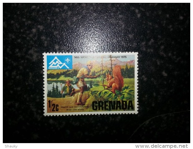 Nr 644 - Grenada (...-1974)