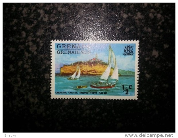 Grenade Grenadines Nr 583 - Grenade (...-1974)