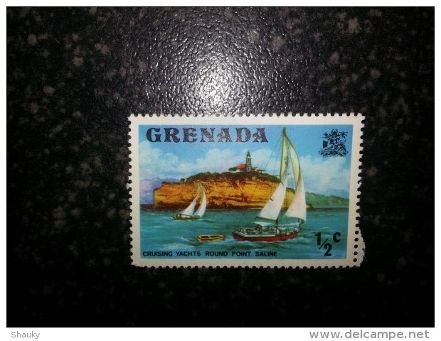 Nr 109 - Grenada (...-1974)