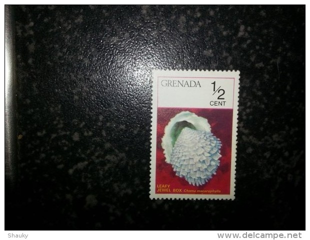 Nr 652 - Grenada (...-1974)