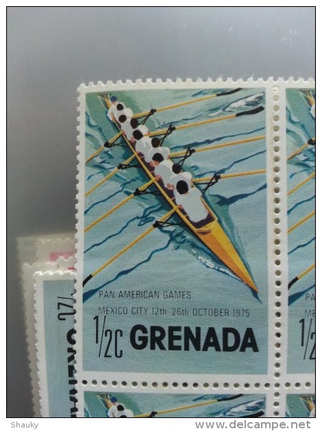 Nr 668 - Grenada (...-1974)