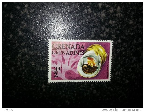 Grenada Grenadines Nr 137 - Grenade (...-1974)