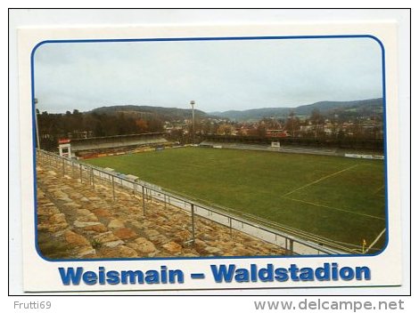 FOOTBALL - AK 173938 Stadion / Stadium  - SC Weismain - Waldstadion Weismain - Voetbal