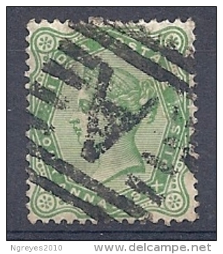 131006441  INDIA  G.B.  YVERT Nº  40 - 1882-1901 Empire