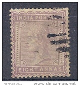 131006443  INDIA  G.B.  YVERT Nº  41 - 1882-1901 Empire