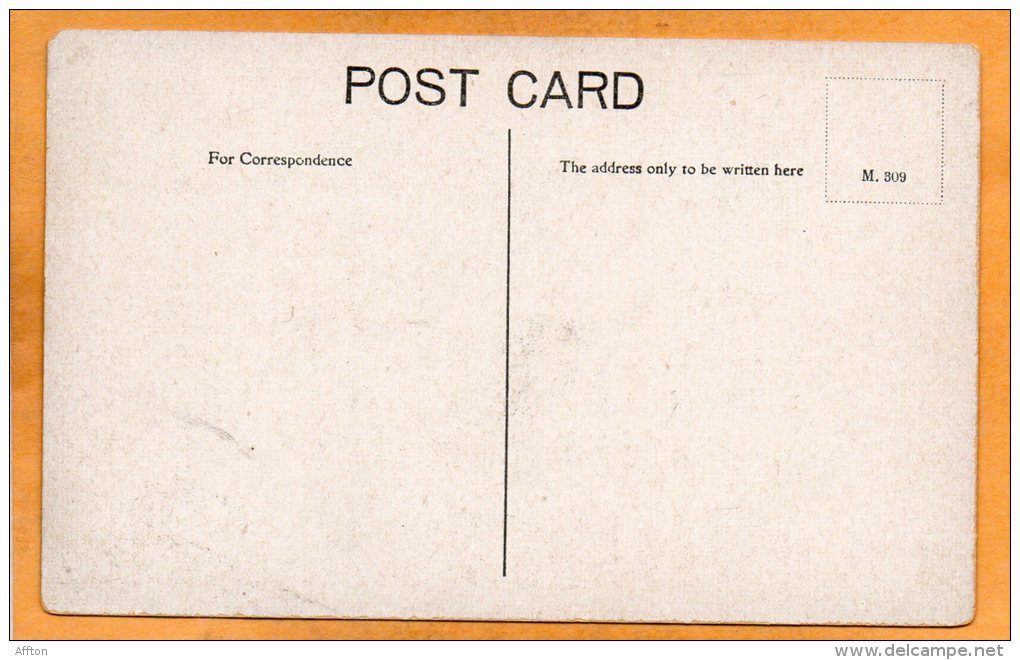 Whitepoint Cobh Co Cork Old Postcard - Cork