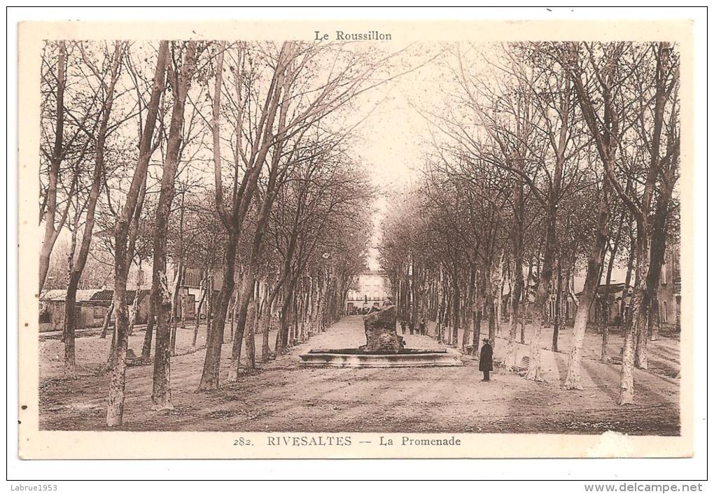 Rivesaltes-La Promenade--(Réf.6909 ) - Rivesaltes