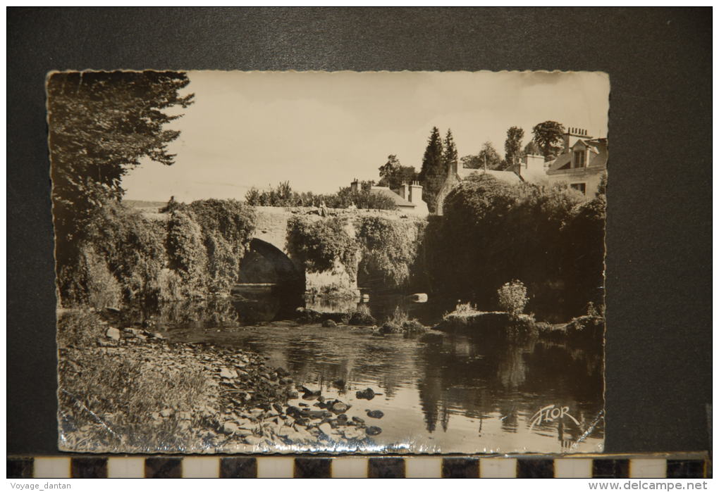 29-  QUIMPERLE     Le Pont Fleuri   5059    MARCEAU CARRIERE - Quimperlé