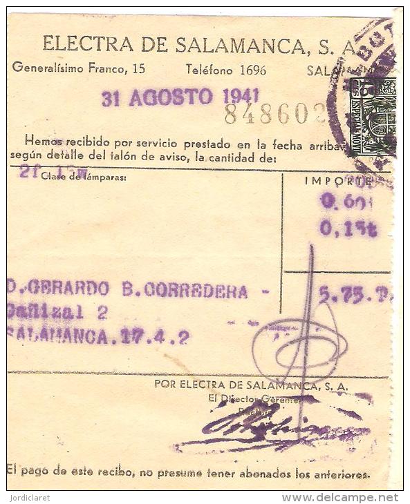 RECIBO SLAMACA - Fiscal-postal