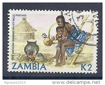 131007116  ZAMBIA  YVERT   Nº  243 - Zambia (1965-...)