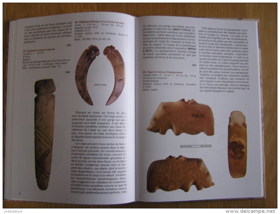 AUX ORIGINES DE PHARAON  Editions CEDARC Treignes Archéologie Histoire Fouilles - Archéologie