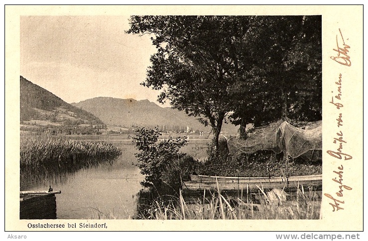 Ossiachersee Bei Steindorf - Ossiachersee-Orte