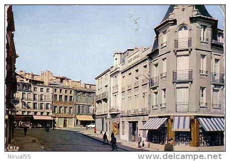 VERDUN Rue Beaurepaire - Verdun