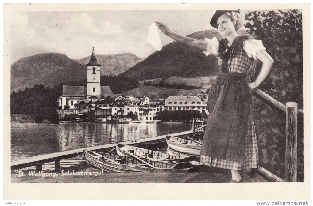 Germania - St. Wolfgang - Gmunden