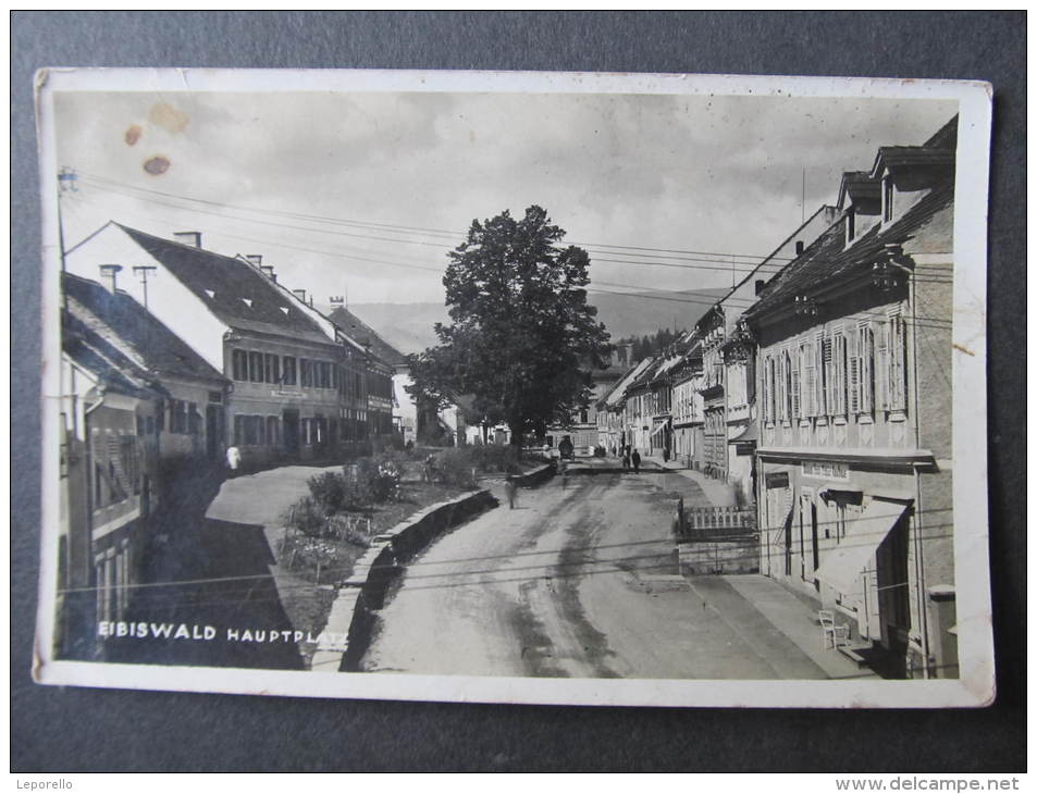 AK EIBISWALD 1939  //  D*8923 - Eibiswald