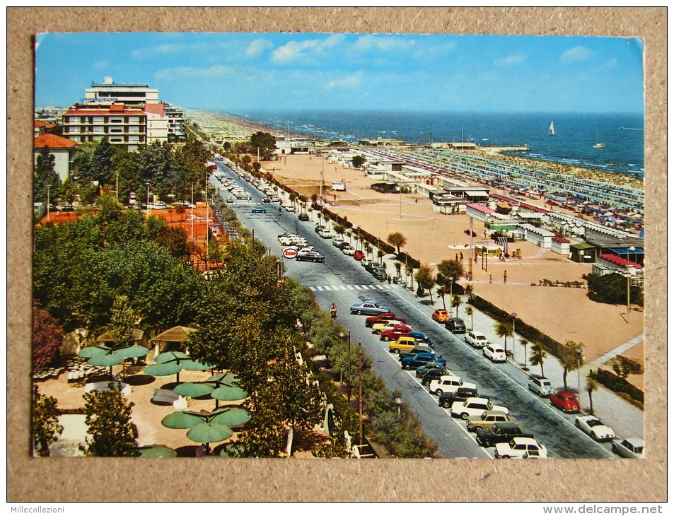 Rn1223)   Riccione - Lungomare - Rimini