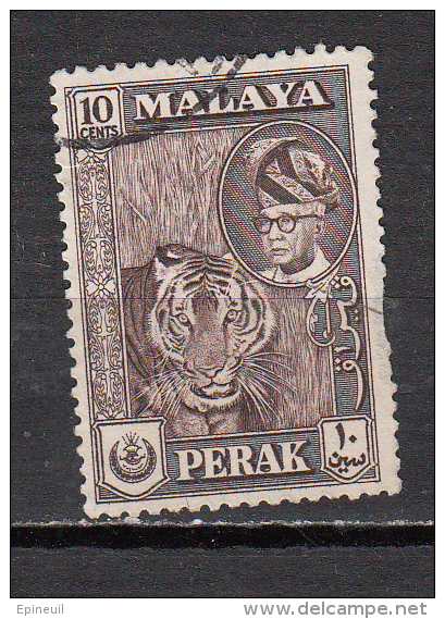 PERAK  ° YT N° 104 - Perak