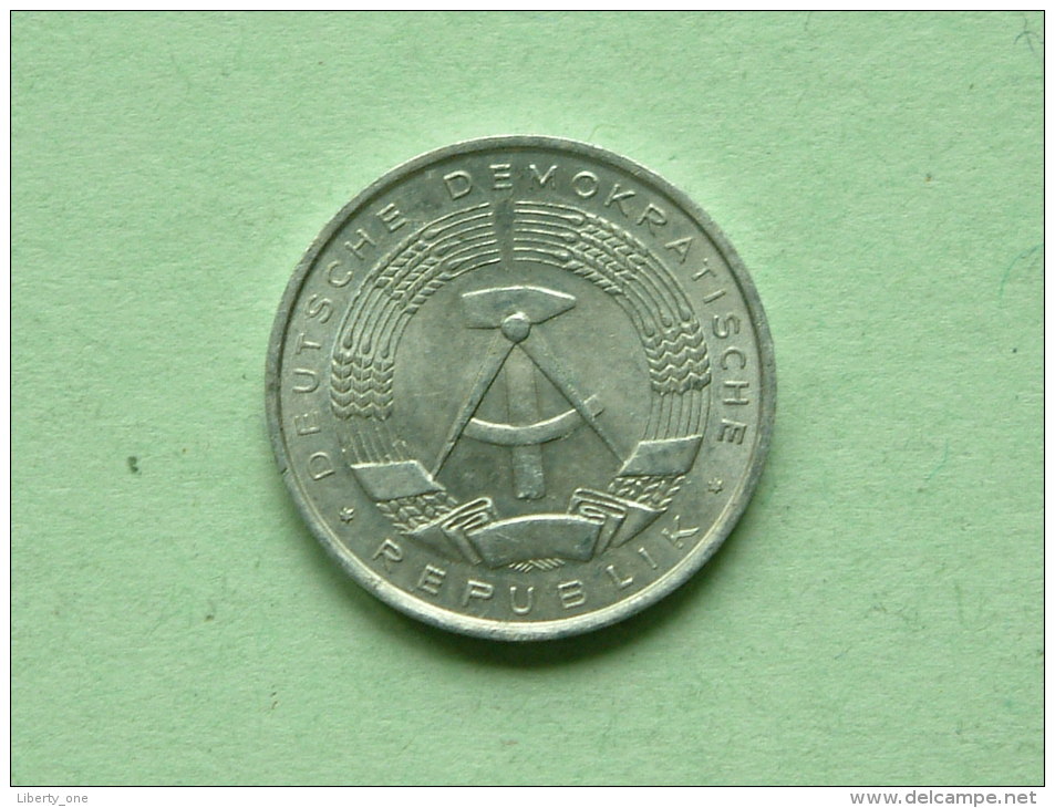 1963 A - 1 PFENNIG / KM 8.1 ( Uncleaned - For Grade, Please See Photo ) ! - 1 Pfennig