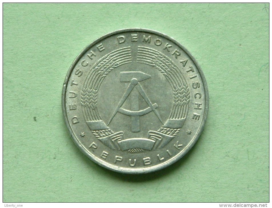1968 A - 5 PFENNIG / KM 9.1 ( Uncleaned - For Grade, Please See Photo ) ! - 5 Pfennig