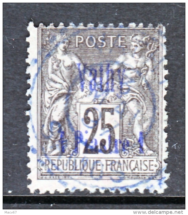 Vathy  5  (o) - Used Stamps