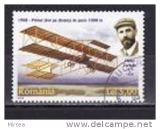 C358 - Roumanie 2008 - Yv.no.5277 Oblitere - Used Stamps