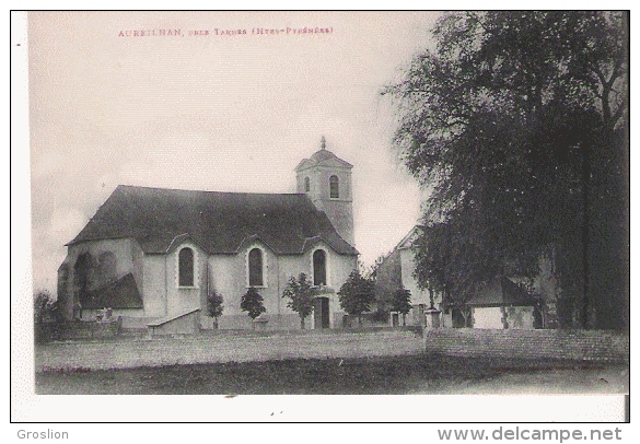 AUREILHAN PRES TARBES (HTES PYRENEES) - Aureilhan Semeac