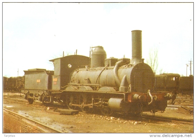 CALENDARIO DEL AÑO 2009 DE UNA LOCOMOTORA 030-2214 (CALENDRIER-CALENDAR) TRAIN-ZUG-TREN - Tamaño Pequeño : 2001-...