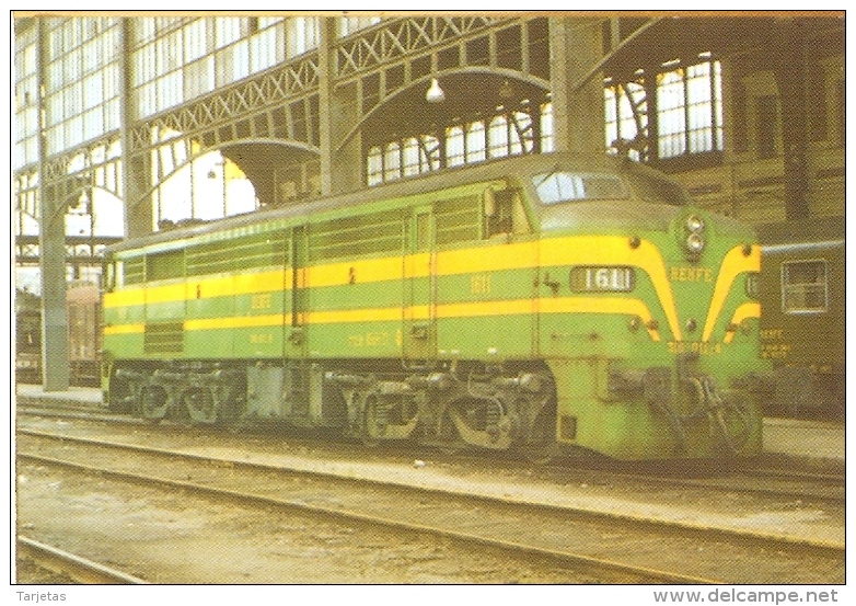 CALENDARIO DEL AÑO 2009 DE UNA LOCOMOTORA 316  (CALENDRIER-CALENDAR) TRAIN-ZUG-TREN - Tamaño Pequeño : 2001-...