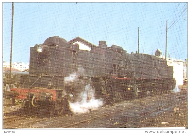 CALENDARIO DEL AÑO 2009 DE UNA LOCOMOTORA 462-F0403  (CALENDRIER-CALENDAR) TRAIN-ZUG-TREN - Tamaño Pequeño : 2001-...