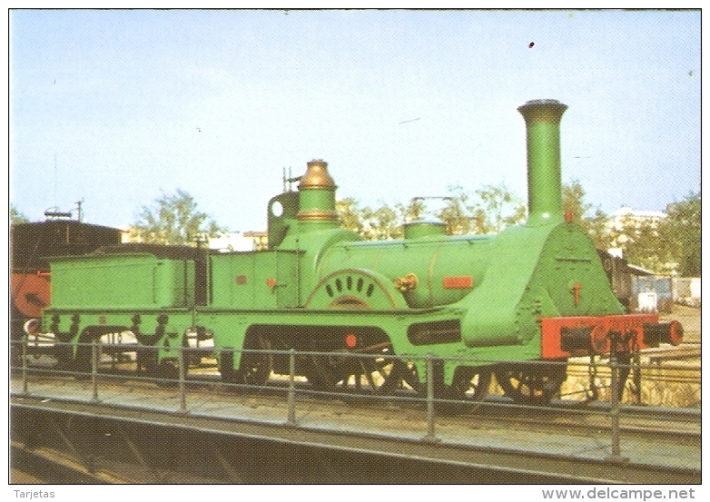 CALENDARIO DEL AÑO 2009 DE UNA LOCOMOTORA DEL CENTENARIO BARCELONA-MATARO  (CALENDRIER-CALENDAR) TRAIN-ZUG-TREN - Tamaño Pequeño : 2001-...