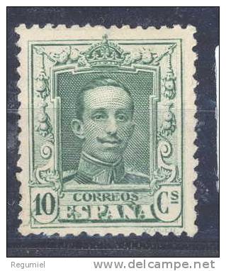 España 0314 * Alfonso XIII. - Nuevos