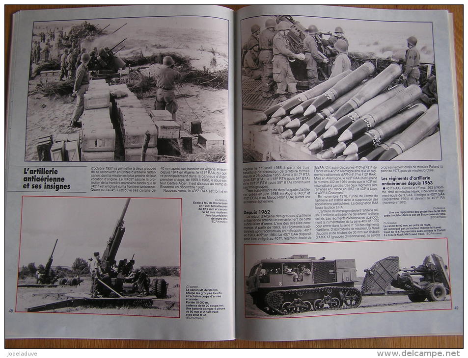 MILITARIA Magazine N° 152 Bergmutze Infirmières Lettons Char KS KV Insignes Artillerie Airborne  Guerre 14 18 40 45 - Armes