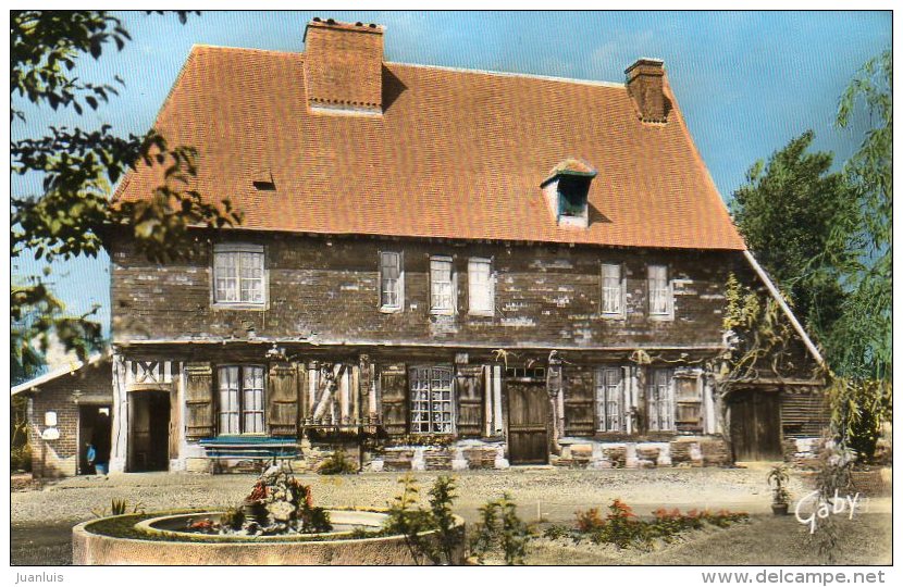 ROUTOT Vieux Manoir Normand - Routot