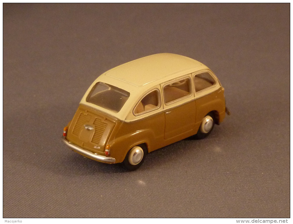 Brekina 22455, Fiat Multipla, 1:87 - Echelle 1:87