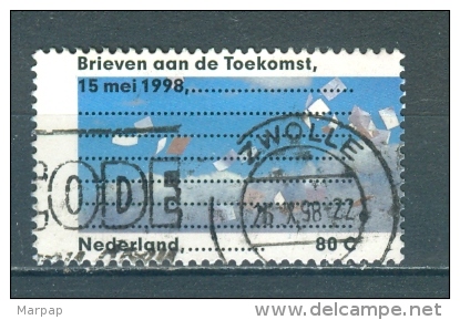 Netherlands, Yvert No 1629 - Usati