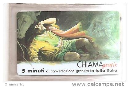 78909) Chiama Gratis Da 5minuti Nuova   Sanpaolo - Armada