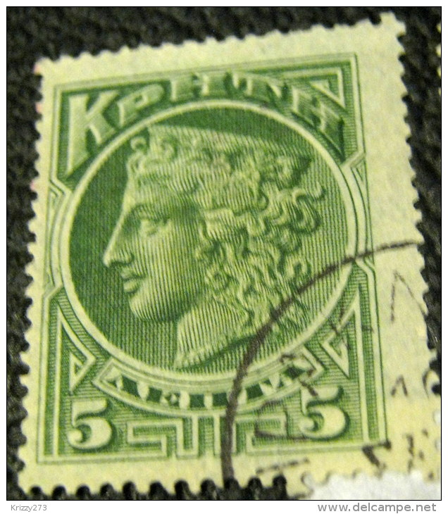 Crete 1900 Hera 5l - Used - Creta